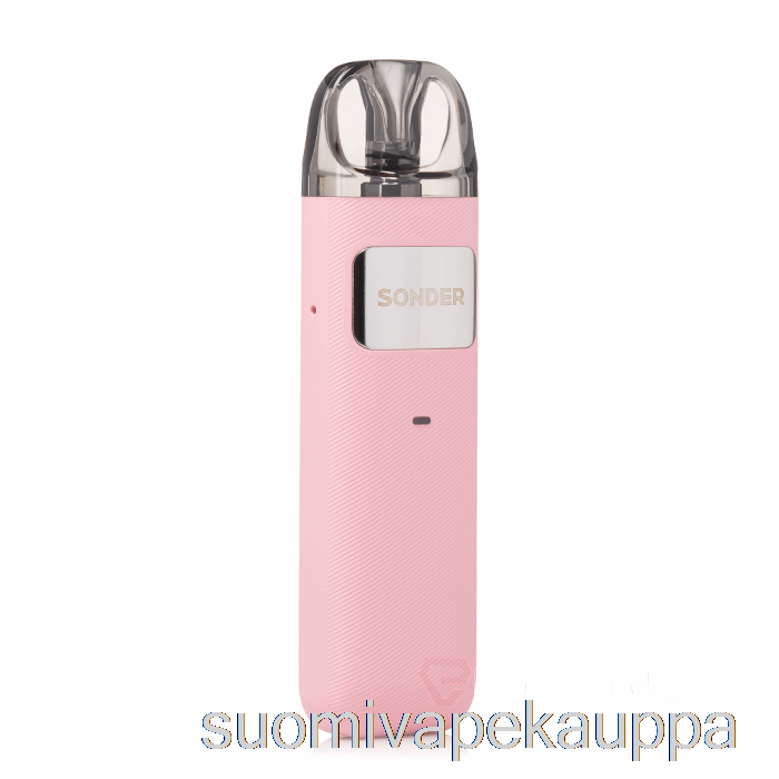 Vape Kauppa Geek Vape Sonder U Pod System Pinkki